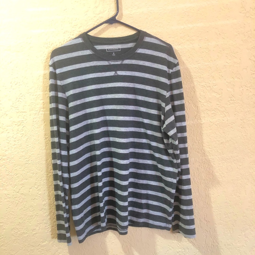 Club Room Long Sleeve Shirt M